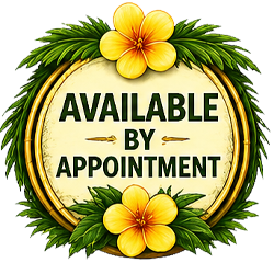 Available by Appointment